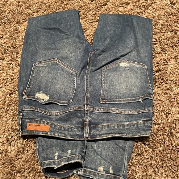 Garage jeans size 7. Perfect condition. Worn but in perfect shape - Picture 3 of 5